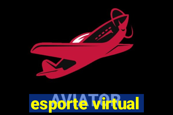 esporte virtual